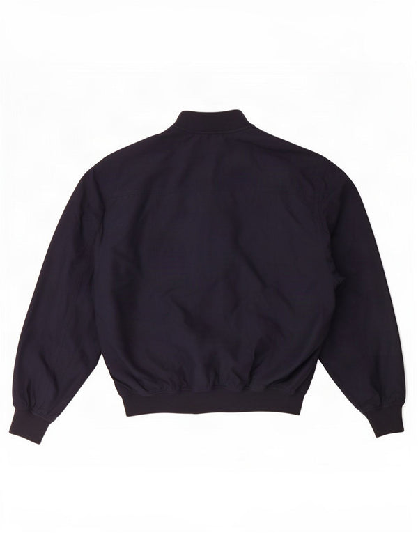 Giubbotto bomber da uomo Faciba IT 50 Large Blu Navy