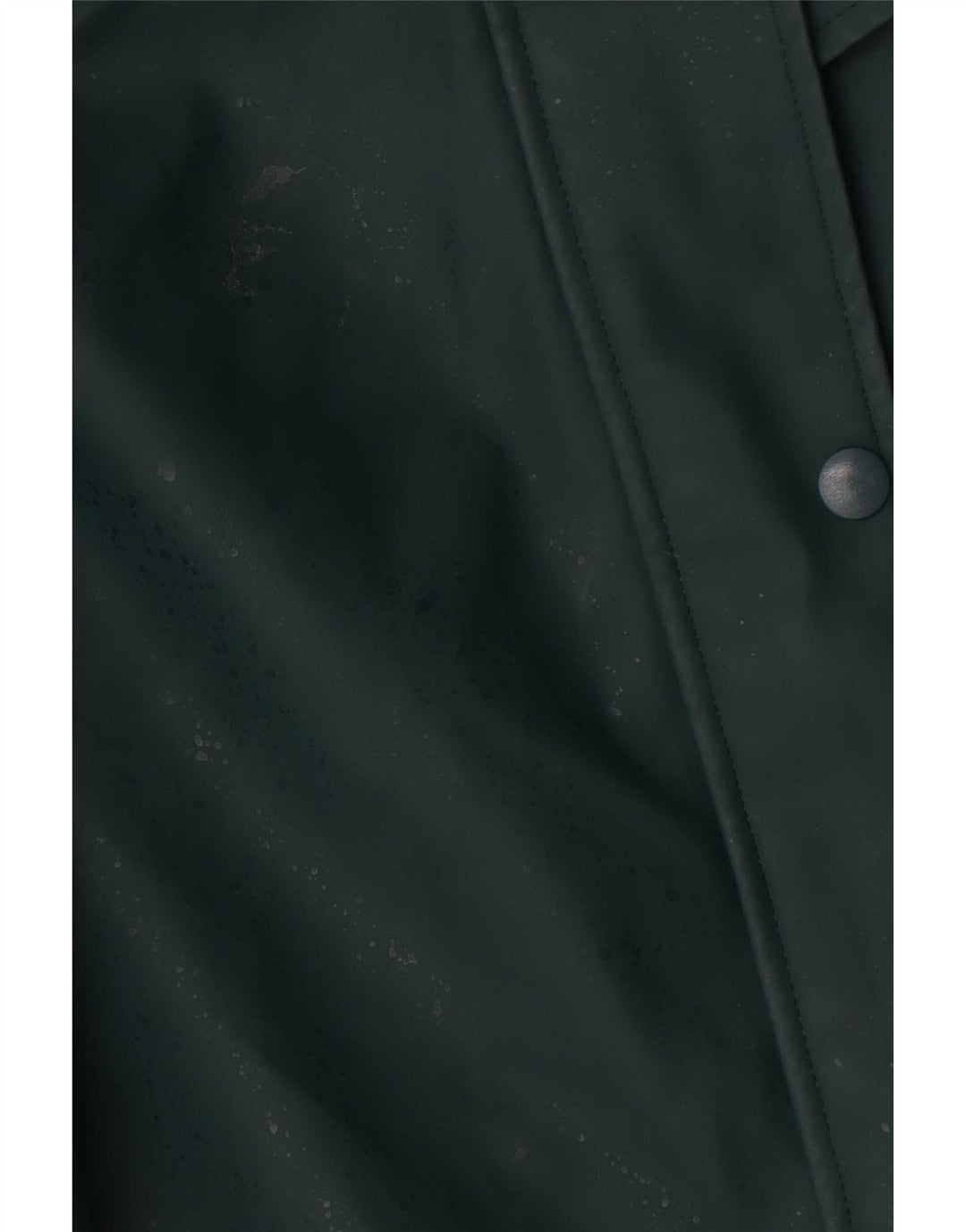 Giacca a vento con cappuccio da donna John Lewis UK 14 Large Verde Poliestere