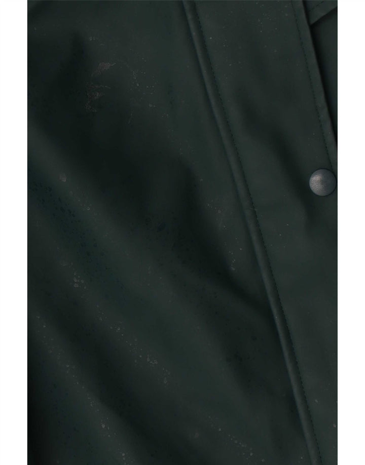 Giacca a vento con cappuccio da donna John Lewis UK 14 Large Verde Poliestere
