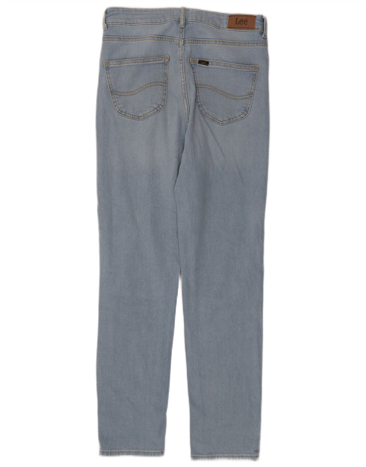 Jeans slim per bambina LEE 12-13 anni W28 L28 cotone blu