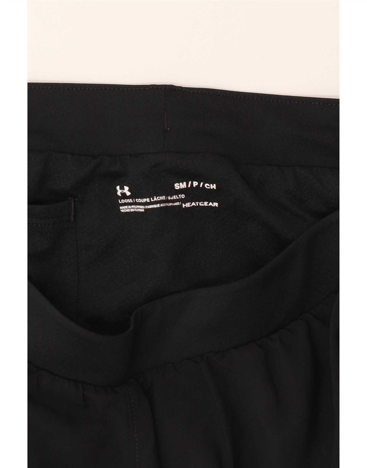 Pantaloncini sportivi da donna Under Armour UK 10 piccoli neri