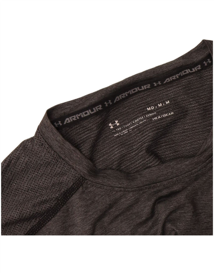 Maglietta da uomo Under Armour grigio medio