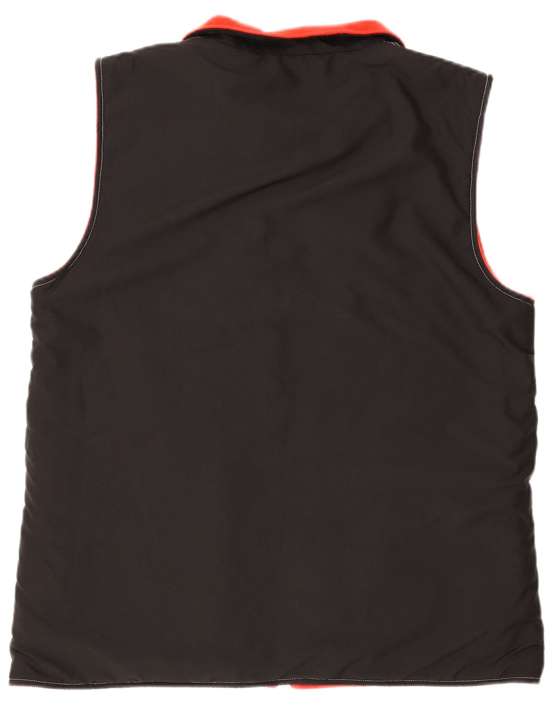 Gilet reversibile da uomo Lotto UK 40 Large Nero Colourblock