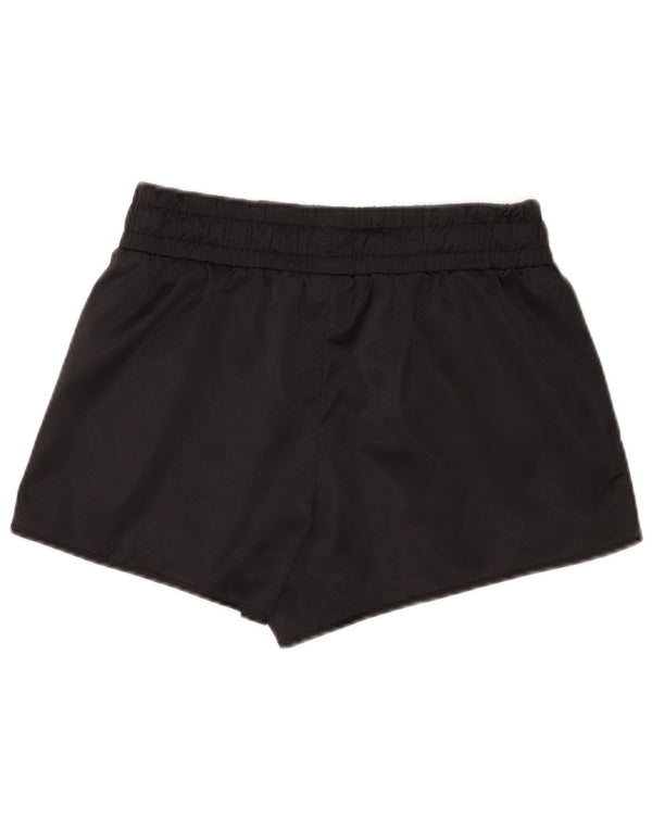 Pantaloncini sportivi Nike da donna UK 12 medio neri