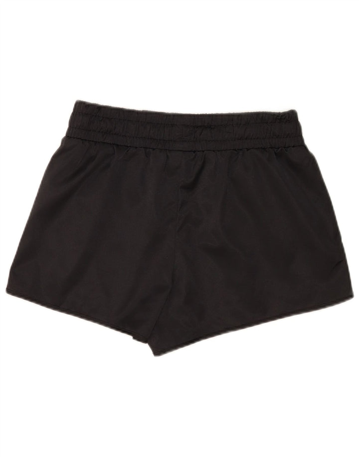 Pantaloncini sportivi Nike da donna UK 12 medio neri