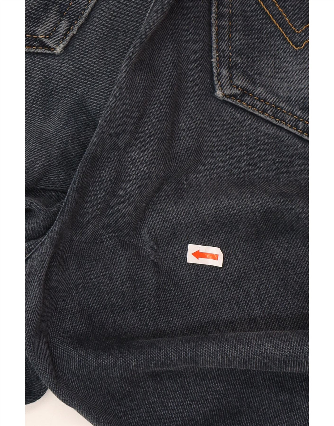 Jeans affusolati da uomo WRANGLER W32 L32 Blu