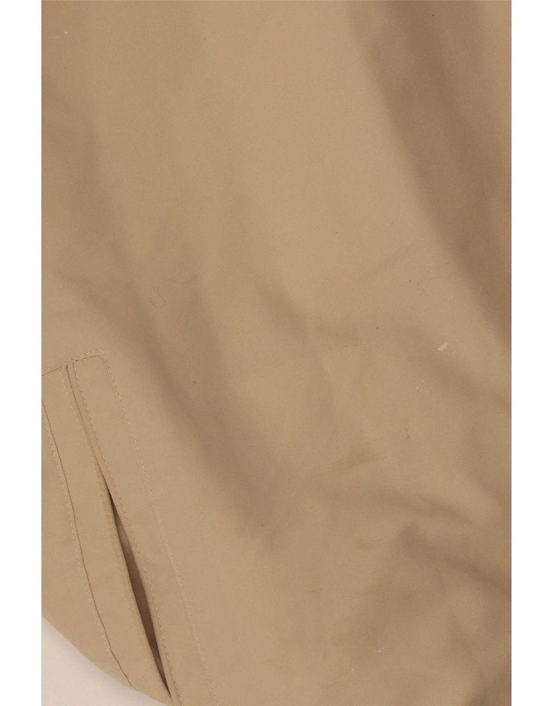 Giacca da tuta da uomo Nike, giacca grande, in poliestere color block beige