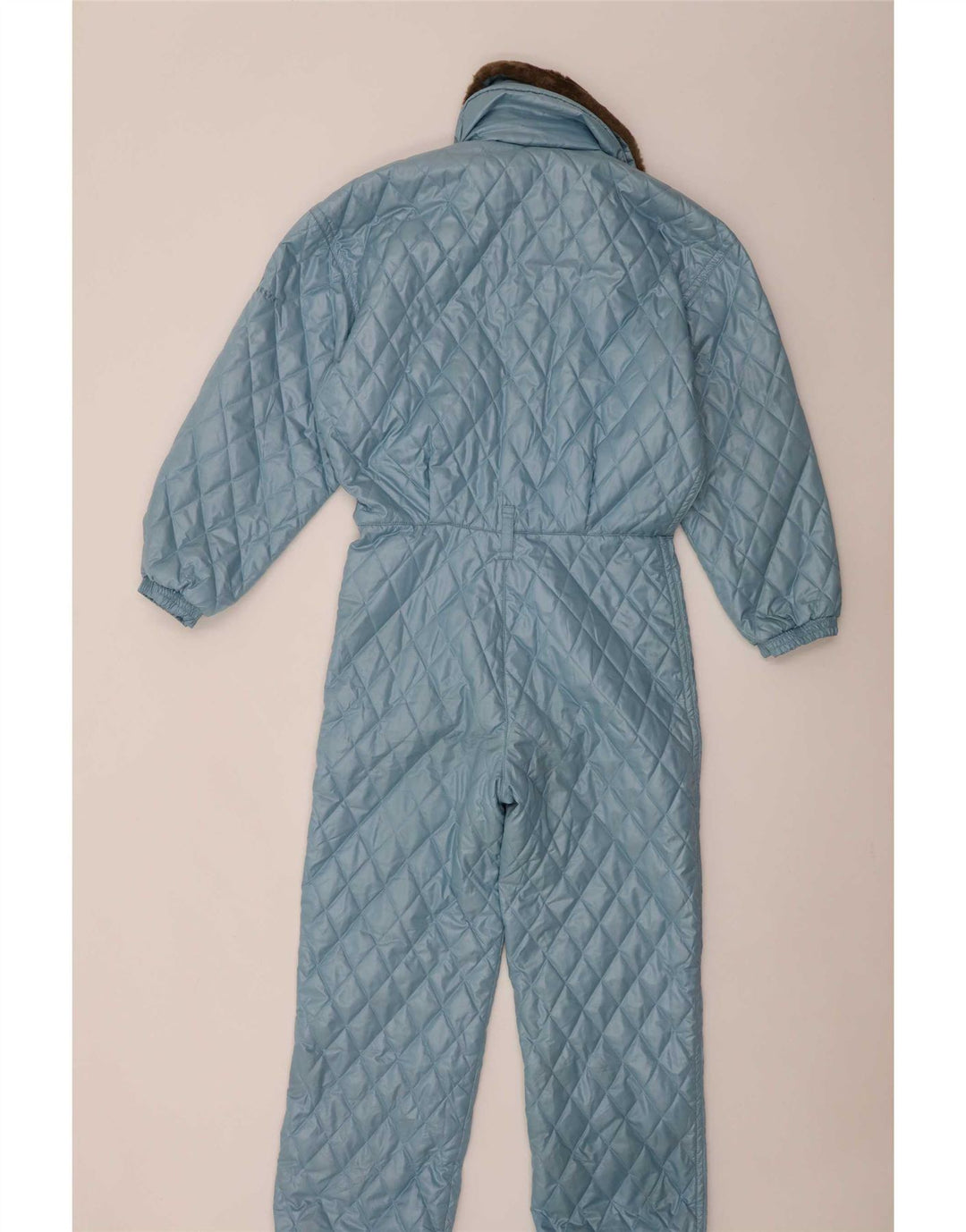 Belfe & Tuta da sci da donna IT 46 Large Blu Poliestere