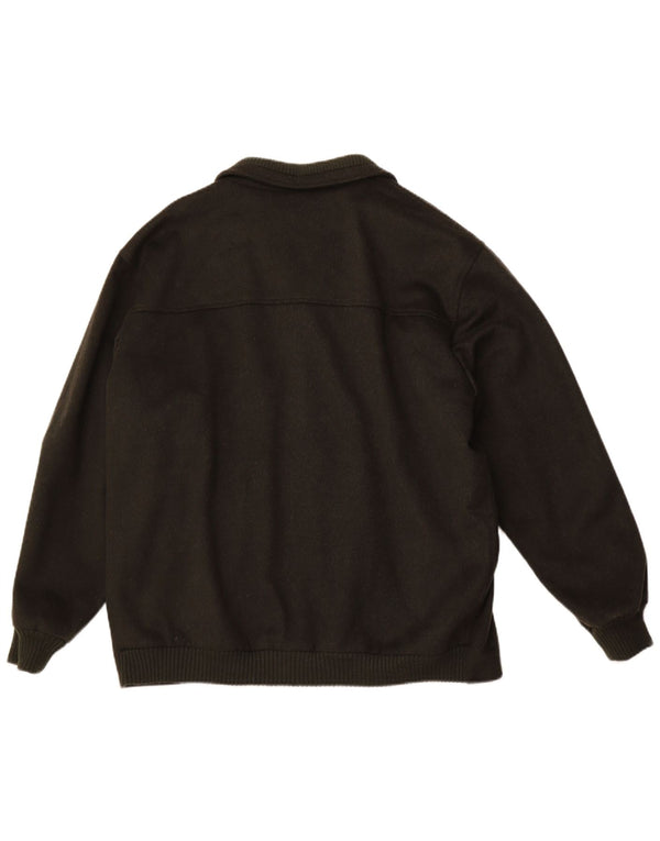 Giubbotto bomber da uomo MERLET IT 56 3XL Lana kaki