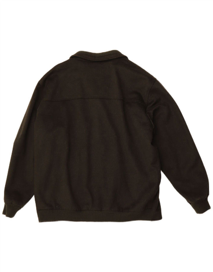 Giubbotto bomber da uomo MERLET IT 56 3XL Lana kaki