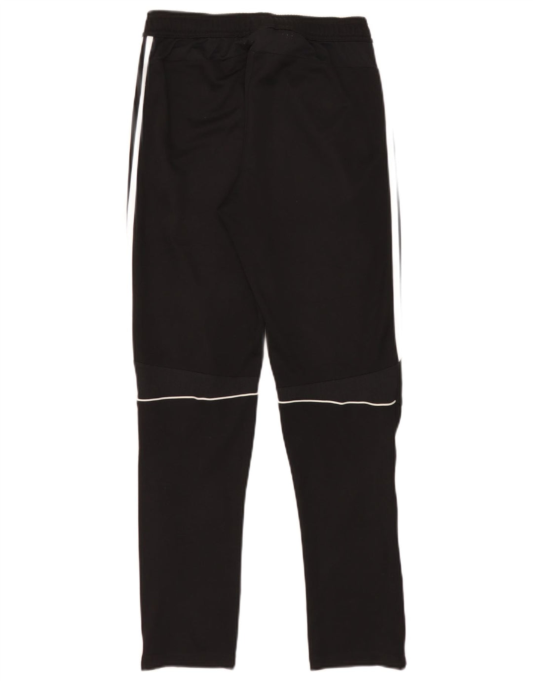 Pantaloni della tuta Adidas Climacool da ragazzo 13-14 anni in poliestere nero