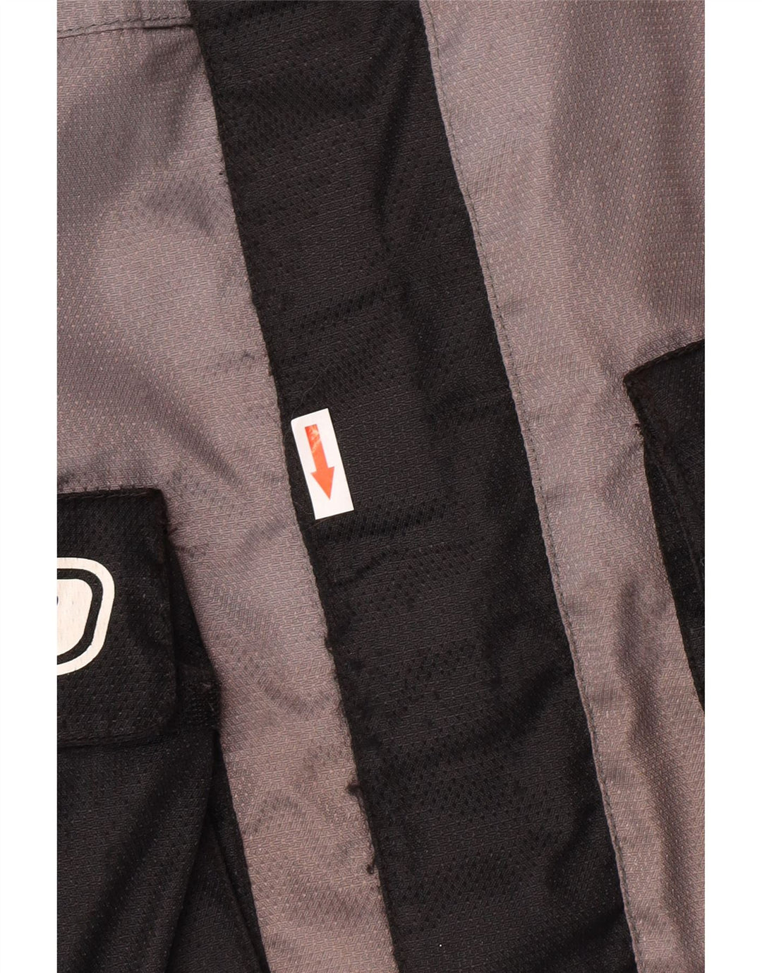 Giacca AXO Graphic Racer da uomo UK 46 3XL Poliammide color block grigio