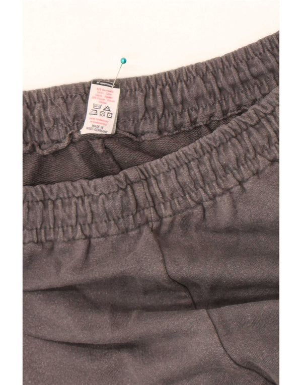 Pantaloni da tuta da uomo Trigema Joggers 3XL Cotone geometrico grigio