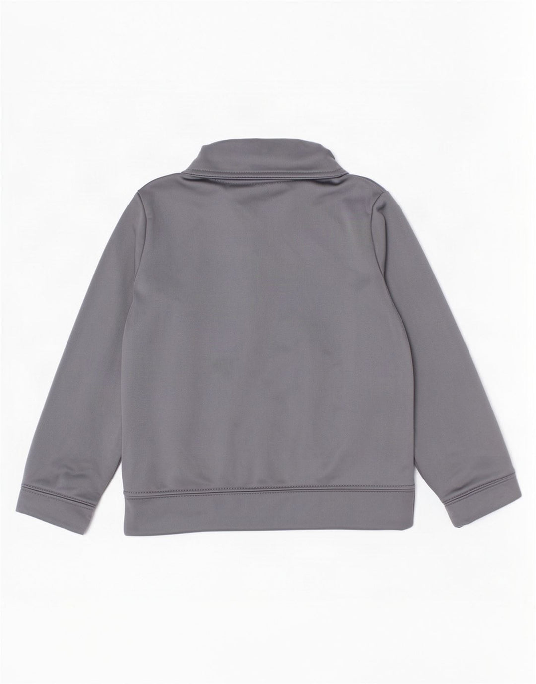 Giacca da tuta da bambino Nike da bambino 18-24 mesi in poliestere grigio