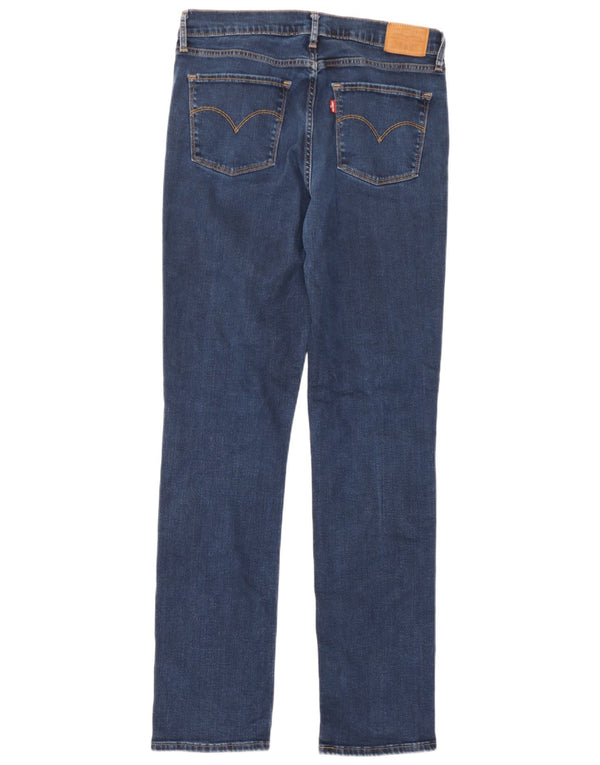 Jeans slim da donna Levi's W32 L32 Blu