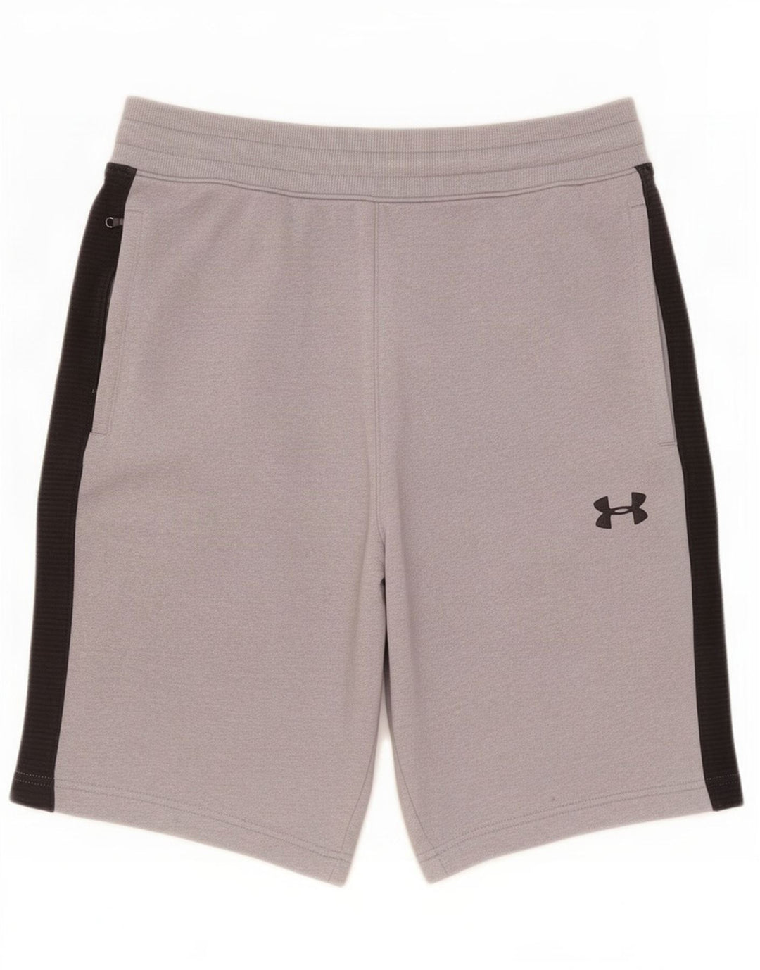 Pantaloncini sportivi da uomo Under Armour Large Grey Colourblock