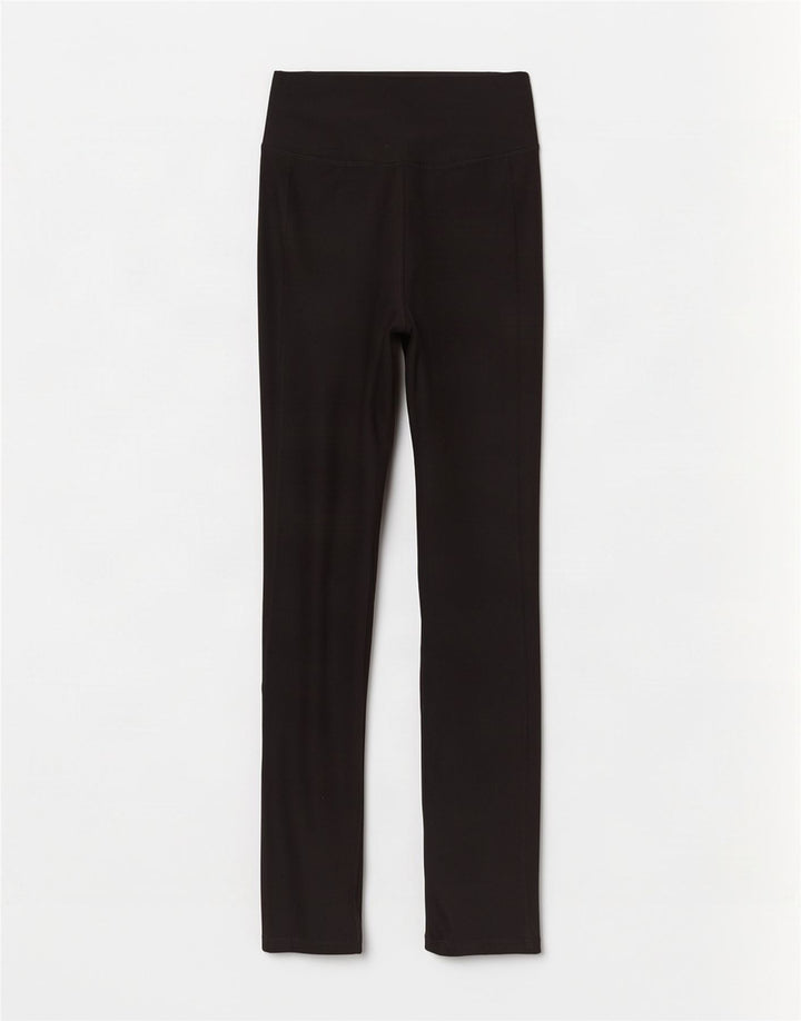 Leggings Nike Dri Fit da donna UK 4 XS poliestere nero