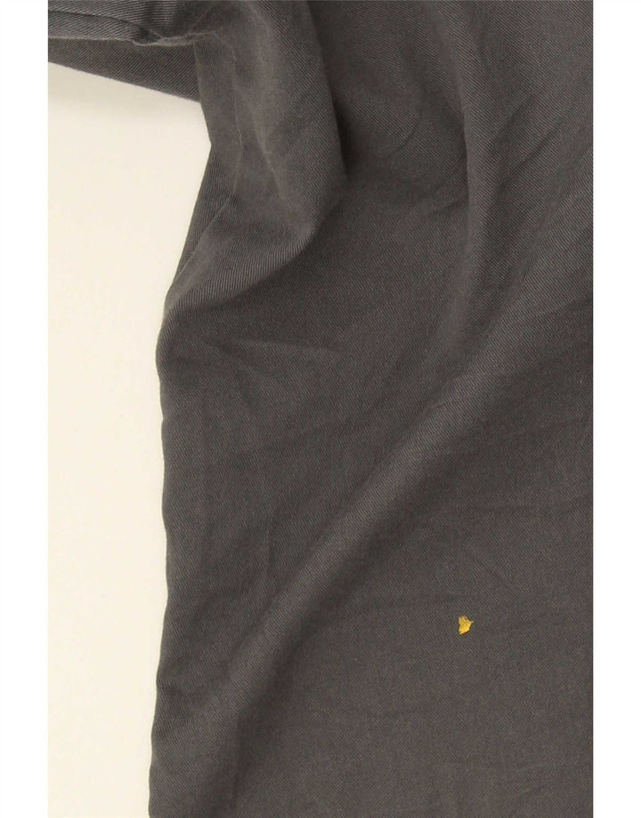 Camicia a maniche corte da uomo Dickies Grigio medio