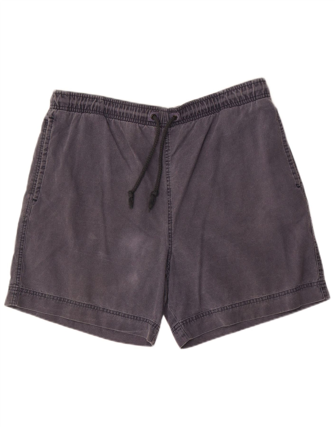 Pantaloncini sportivi da uomo Marks & Spencer grandi in cotone blu navy