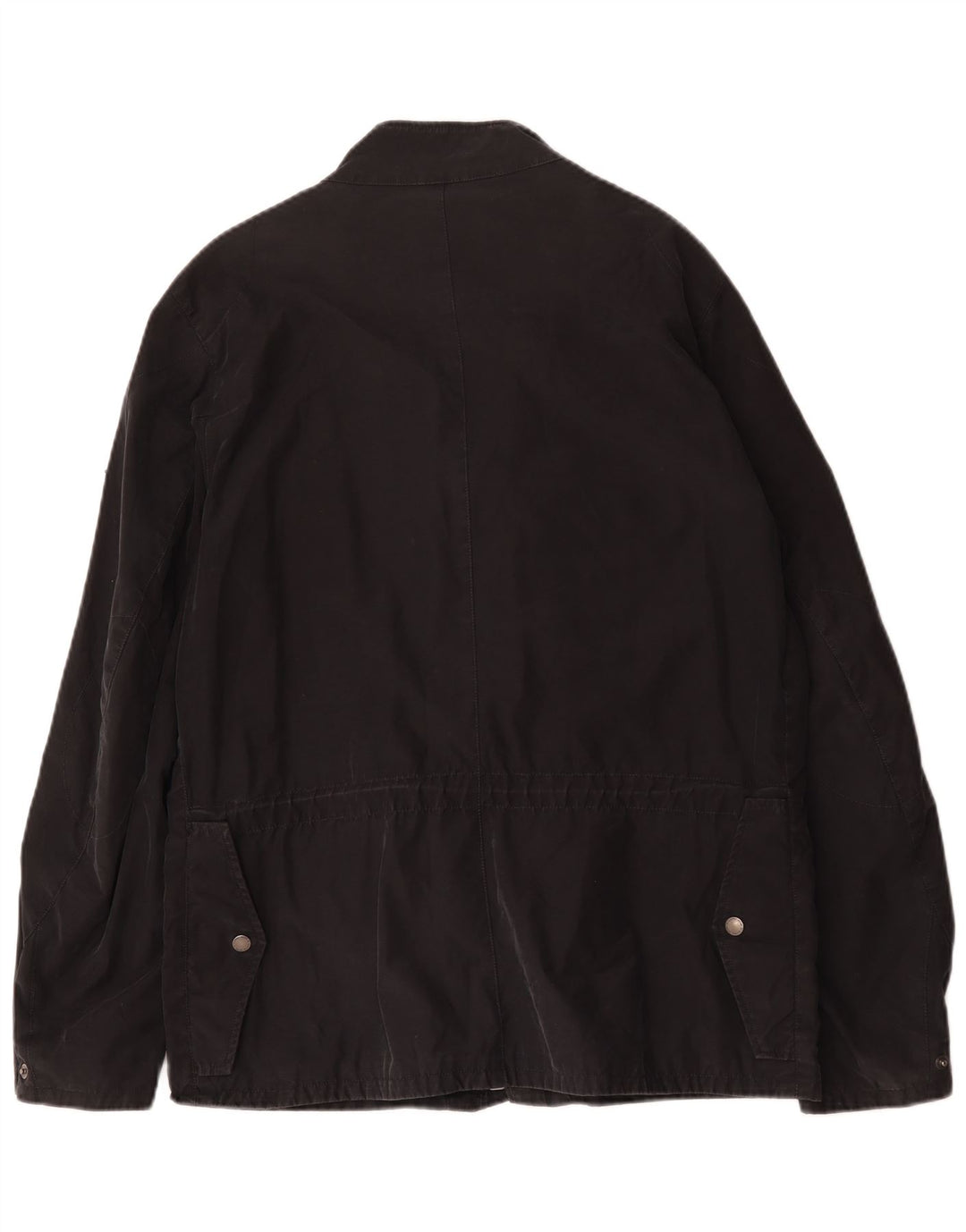 Giacca utility da uomo Kappa UK 40 grande cotone nero