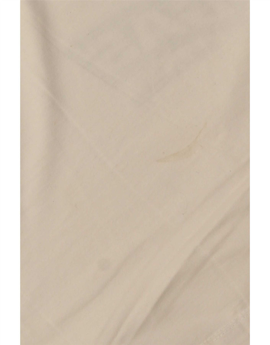 T-shirt grafica da uomo Gas Top piccola bianca