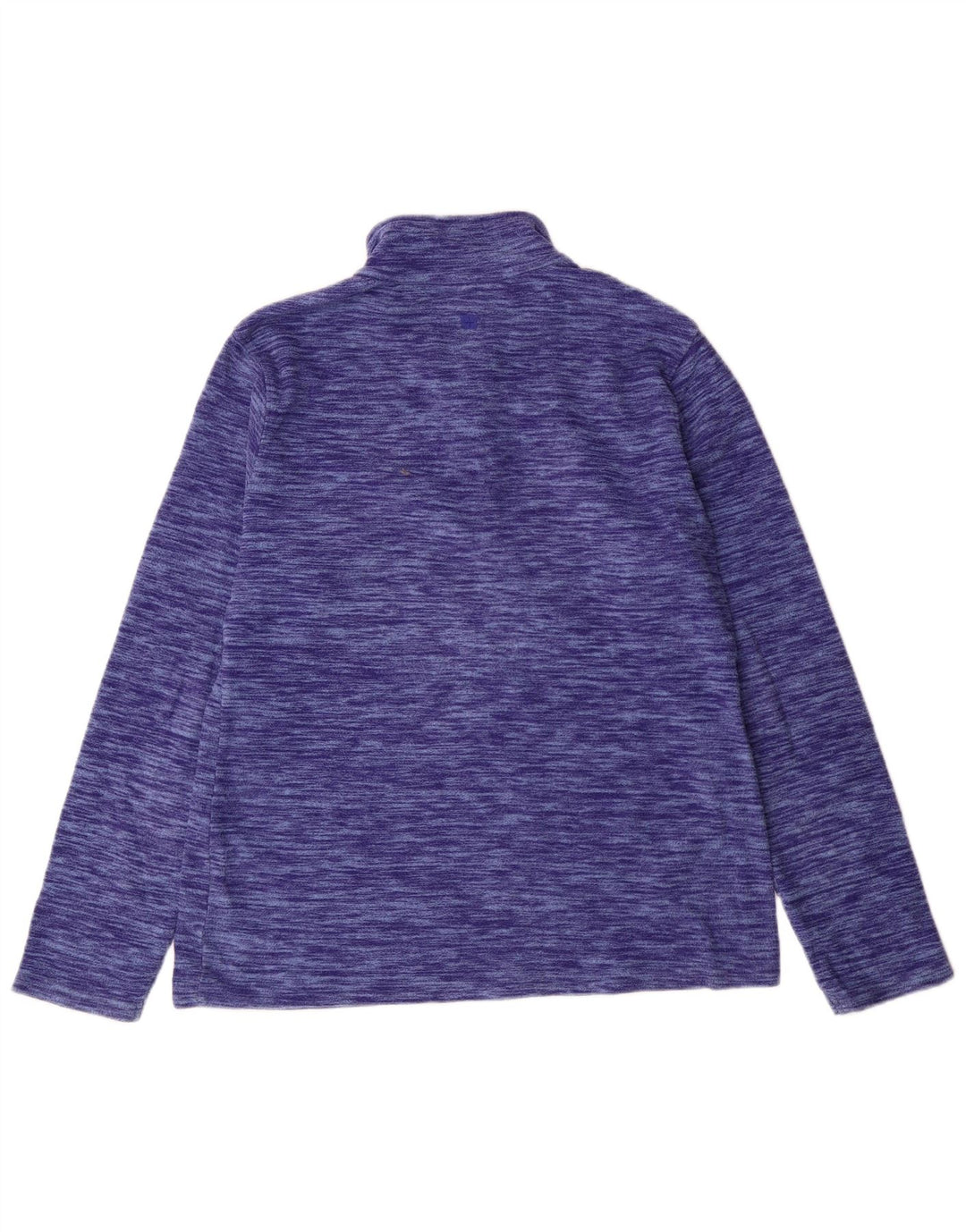 Maglione in pile da donna Mountain Warehouse UK 14 Large Viola Poliestere