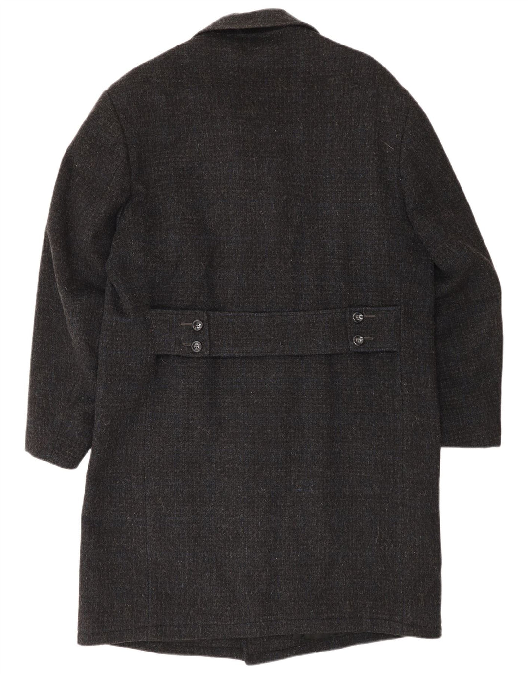 Cappotto vintage da uomo UK 38 grigio medio