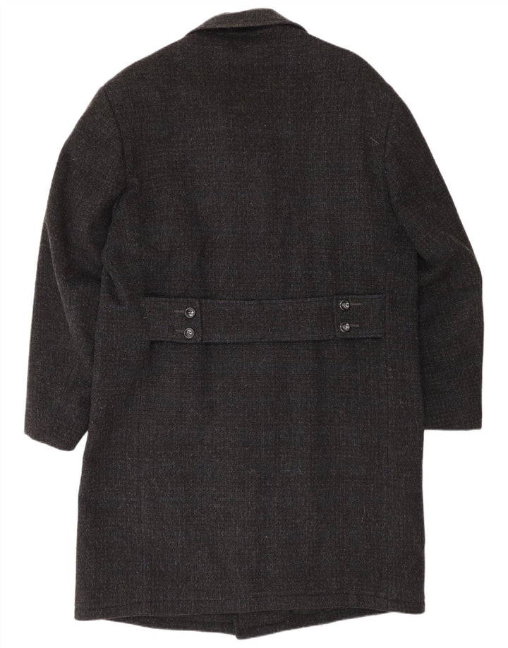 Cappotto vintage da uomo UK 38 grigio medio