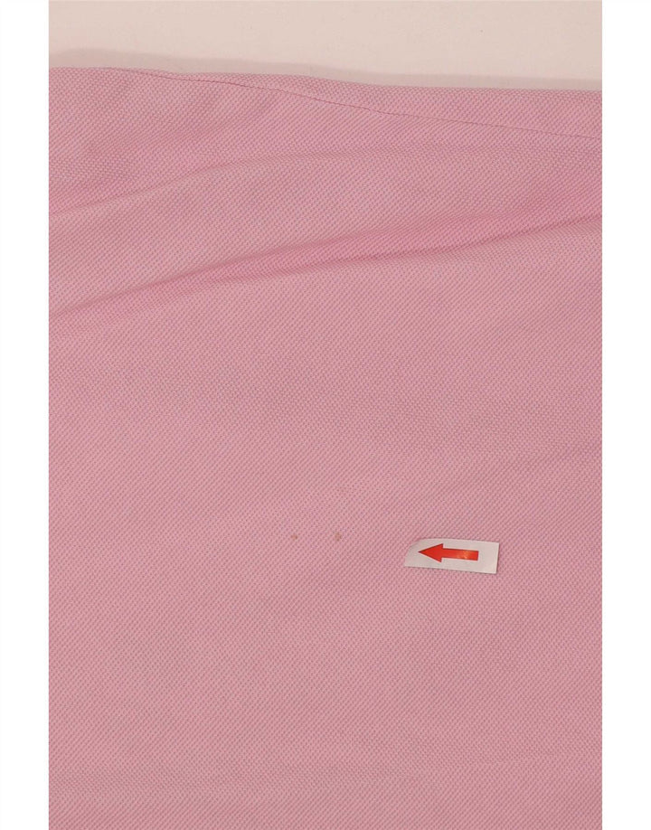 Polo da uomo Brooks Brothers XL rosa