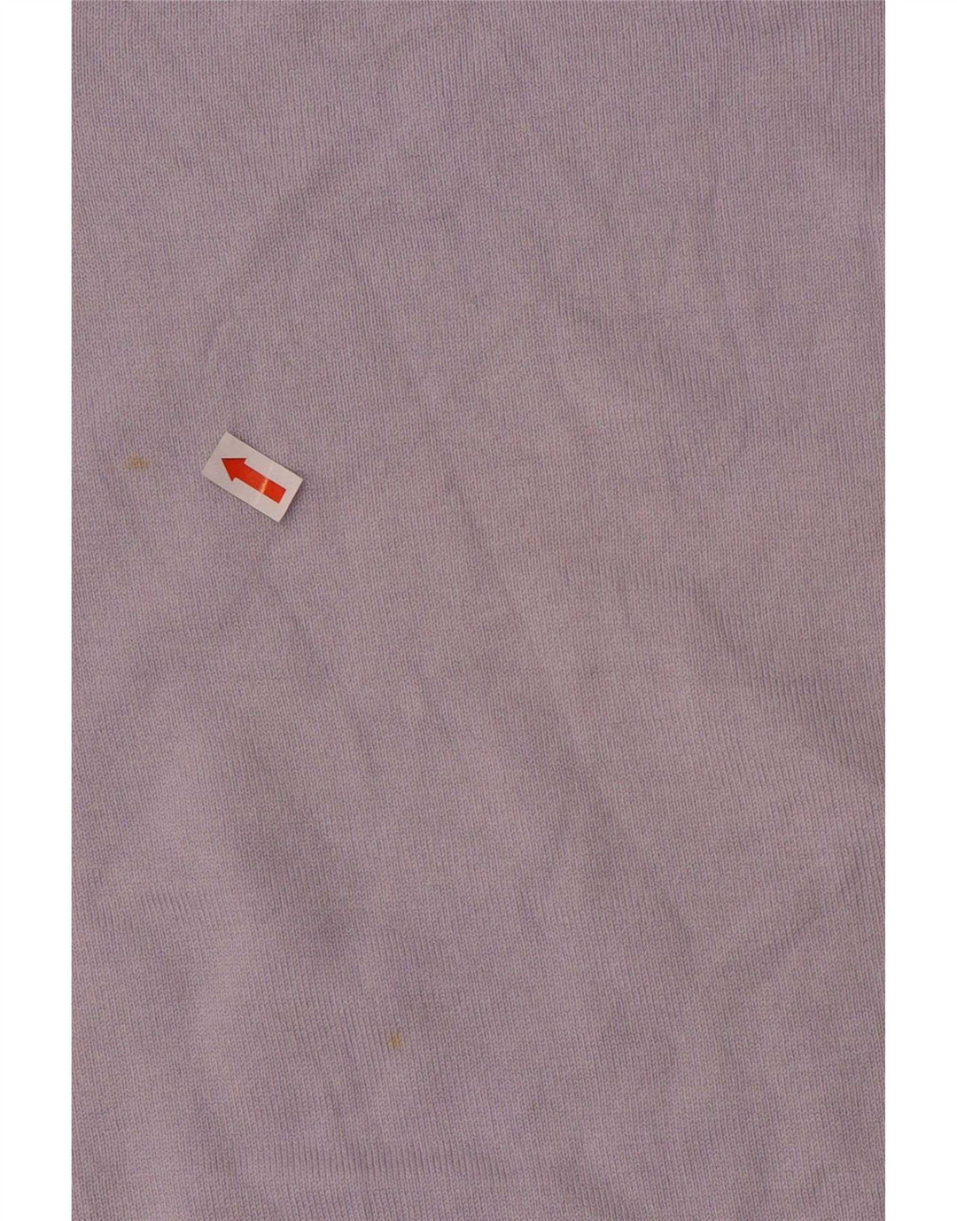 Marks & Spencer Maglione da uomo con scollo a V autografo grande in cotone blu