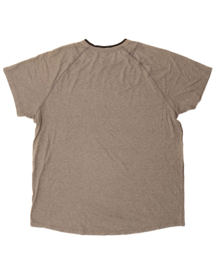 Maglietta PUMA da uomo 2XL Grigia