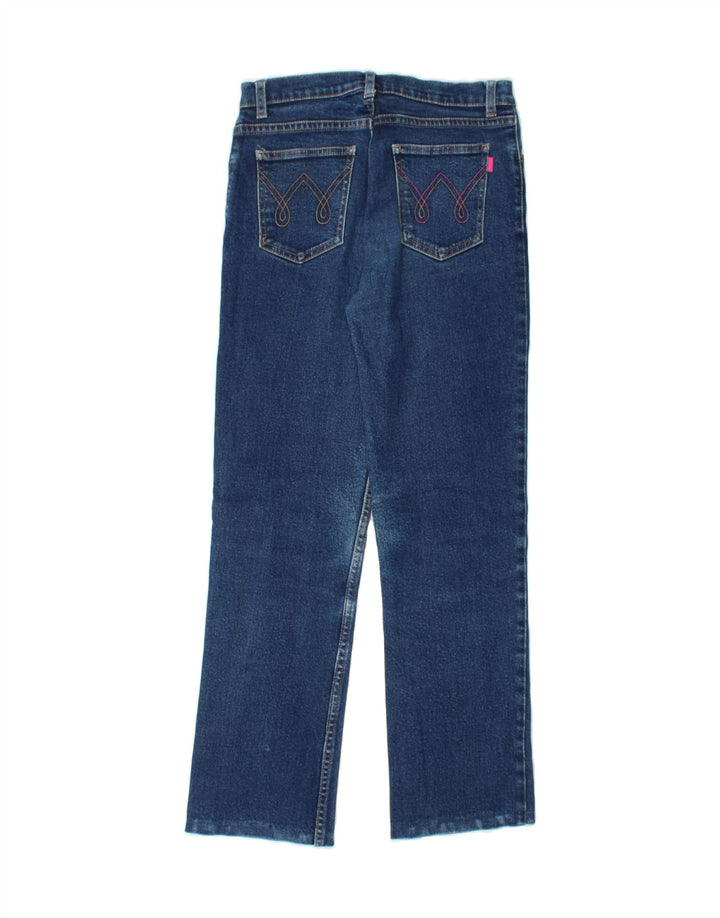WHISTLES Womens Straight Jeans W28 L28 Blue Vintage Whistles and Second-Hand Whistles from Messina Hembry 