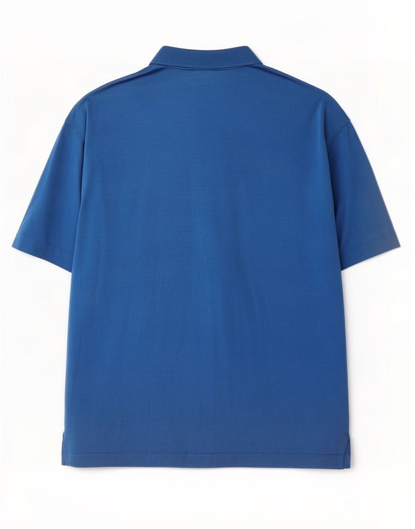 Polo Uomo Trussardi XL Blu