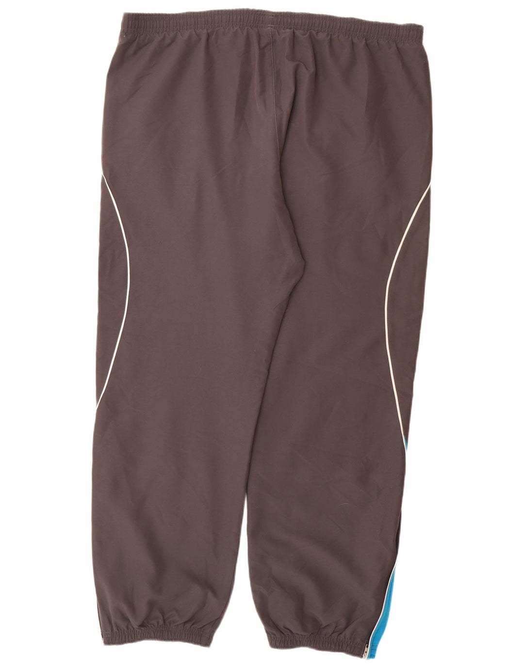 REEBOK Pantaloni da tuta da uomo Joggers XL Poliestere color block grigio