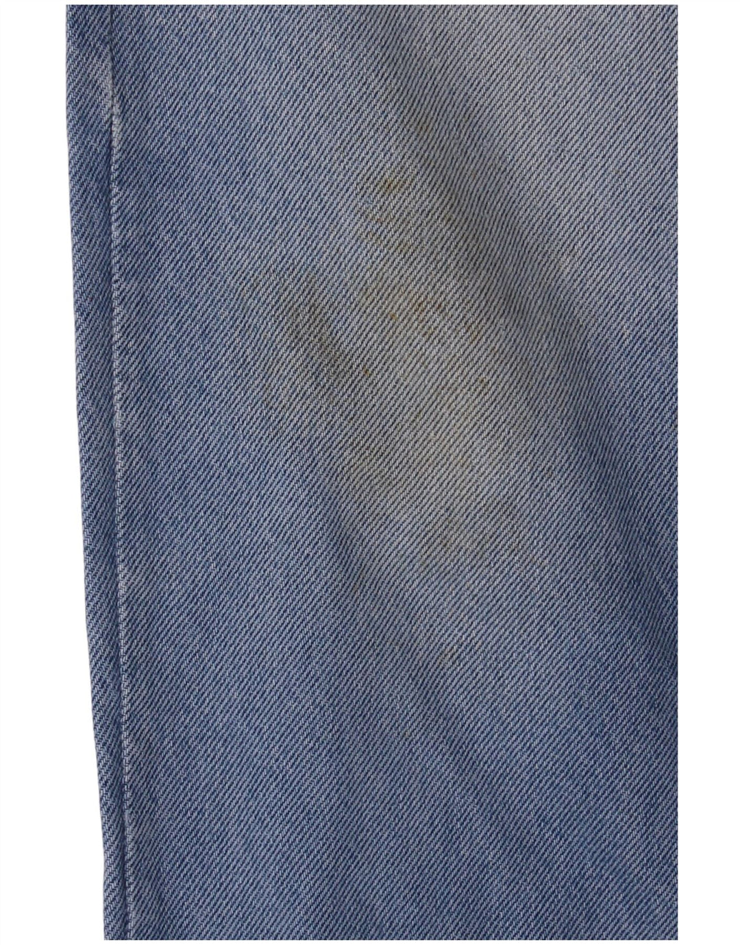 Jeans dritti Chicago da uomo LEE W33 L34 in cotone blu