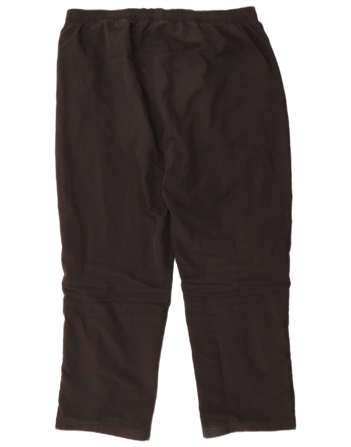Pantaloni da tuta da uomo Adidas 2XL poliestere nero