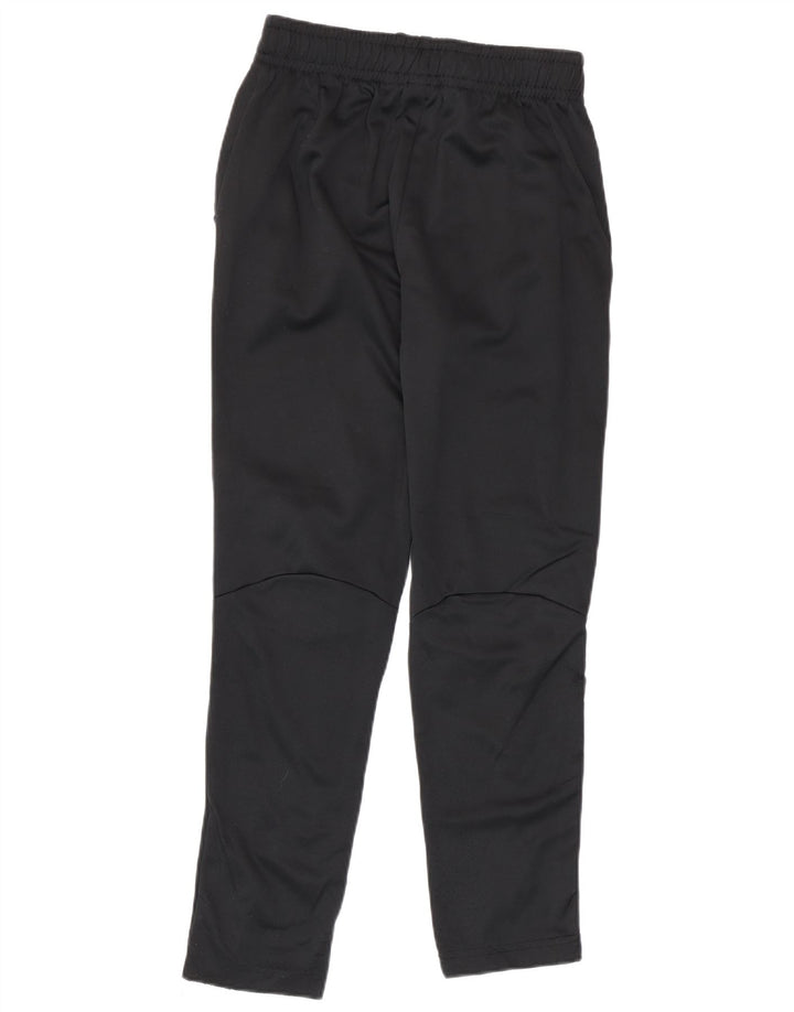 Pantaloni tuta Nike da ragazzo 12-13 anni Large Nero Poliestere