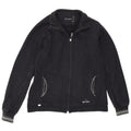 Giacca da tuta da donna Champion UK 14 Large Blu Navy