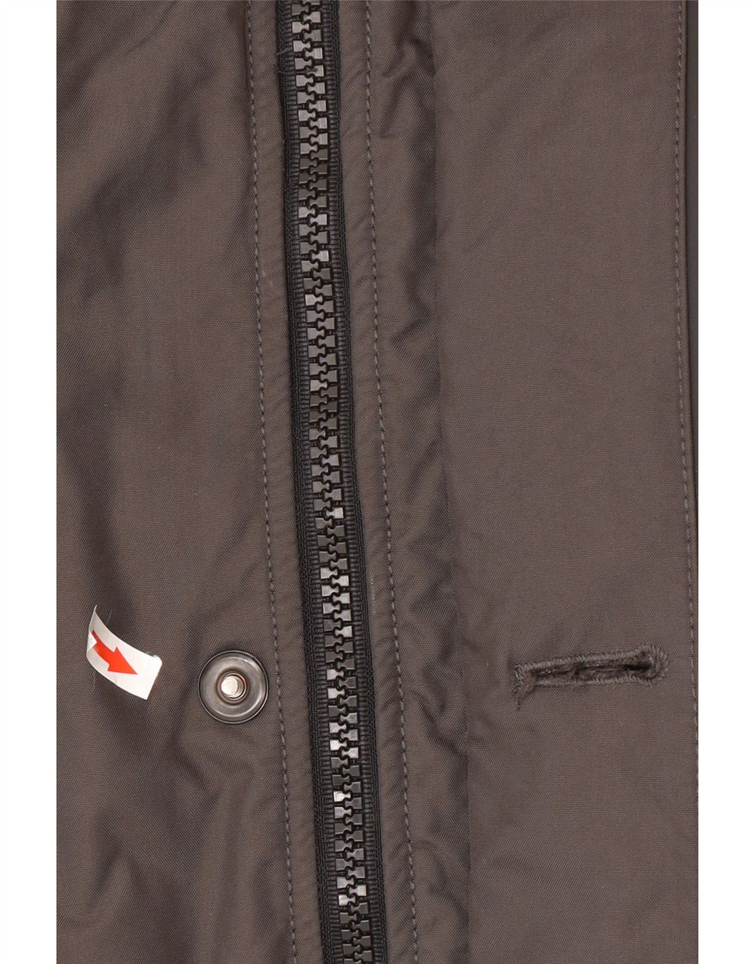 Giubbotto bomber da uomo Refrigiwear UK 44 2XL Nylon color block grigio