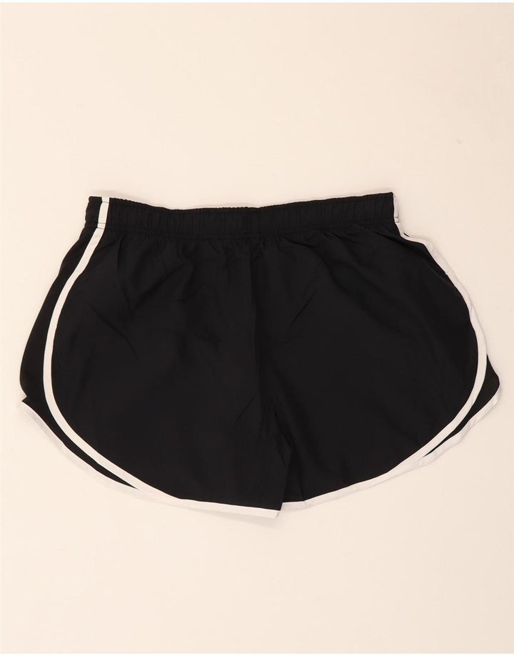 Pantaloncini sportivi da donna NIKE UK 14 Large Nero Poliestere
