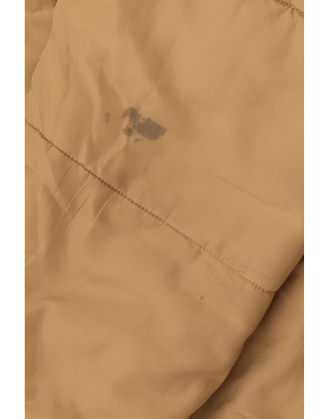 Giacca imbottita con cappuccio da uomo Jack & Jones UK 42 XL Poliestere beige