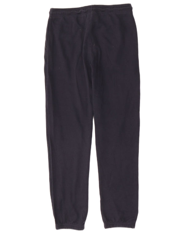 Pantaloni da tuta da ragazzo CHAMPION Joggers 12-13 anni Large Blu Navy