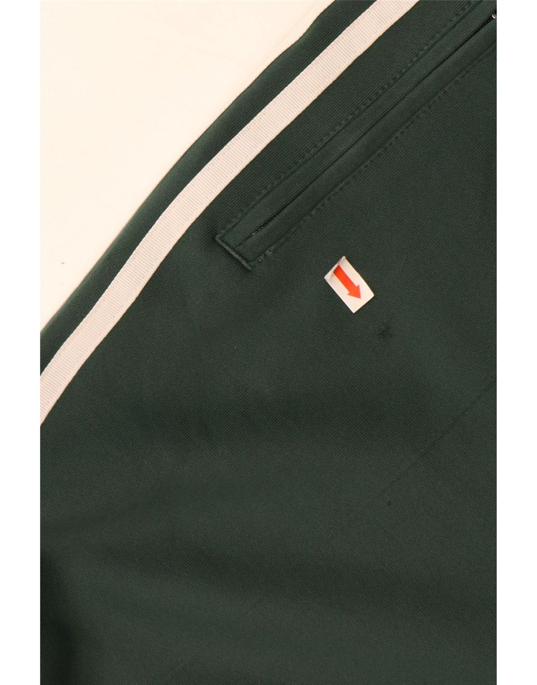 Pantaloni da tuta da donna ADIDAS UK 12 verde medio