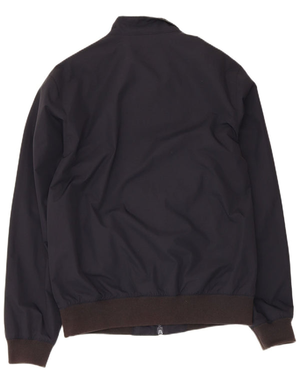 Giacca bomber da uomo Barbour UK 38 medio blu navy