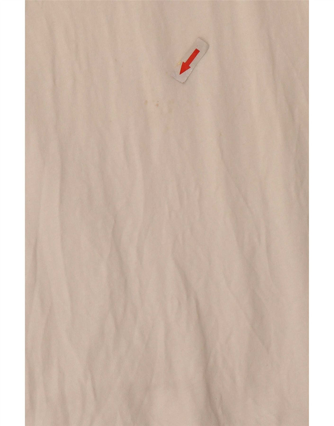 T-shirt grafica da uomo con vestibilità standard Rip Curl, taglia grande, bianca