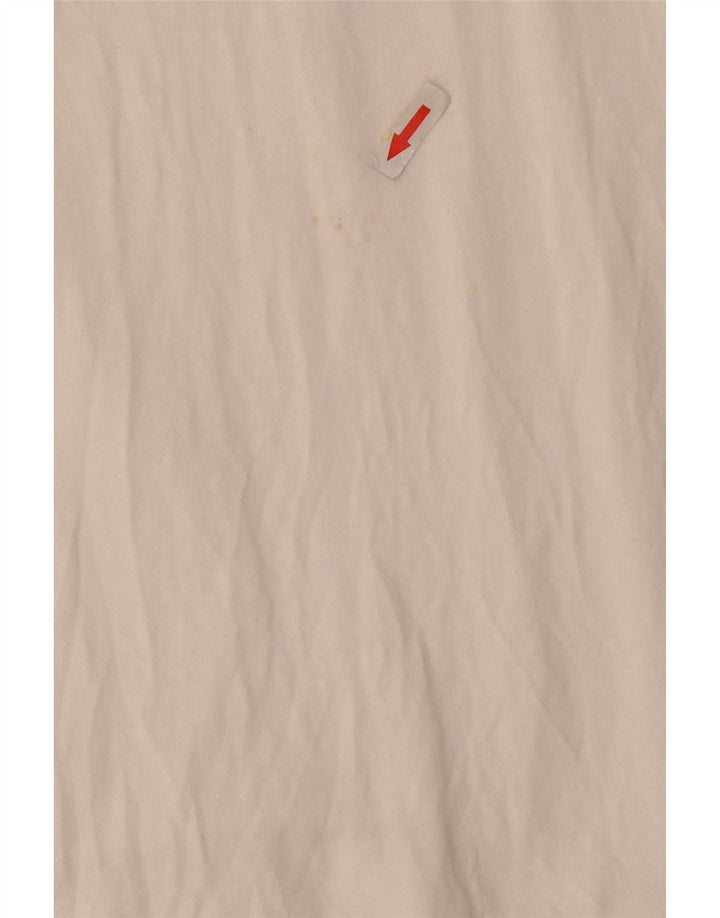 T-shirt grafica da uomo con vestibilità standard Rip Curl, taglia grande, bianca