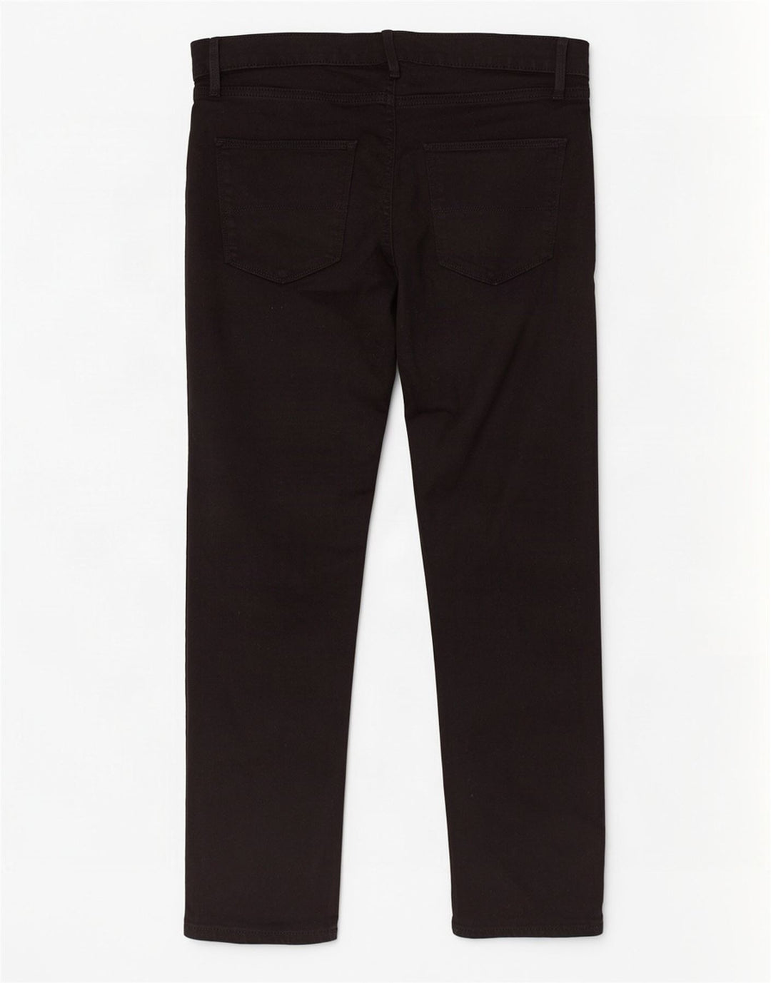 Jeans slim da uomo Marks & Spencer W34 L29 cotone nero