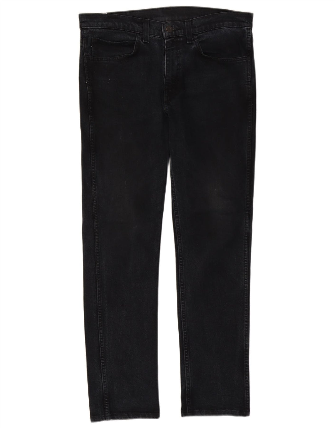 Jeans Levi's Uomo 511 Slim W34 L32 Cotone Nero