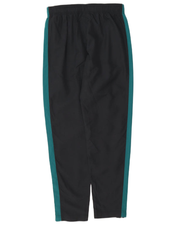 Pantaloni da tuta da ragazzo Under Armour da jogging 11-12 anni di grandi dimensioni blu navy
