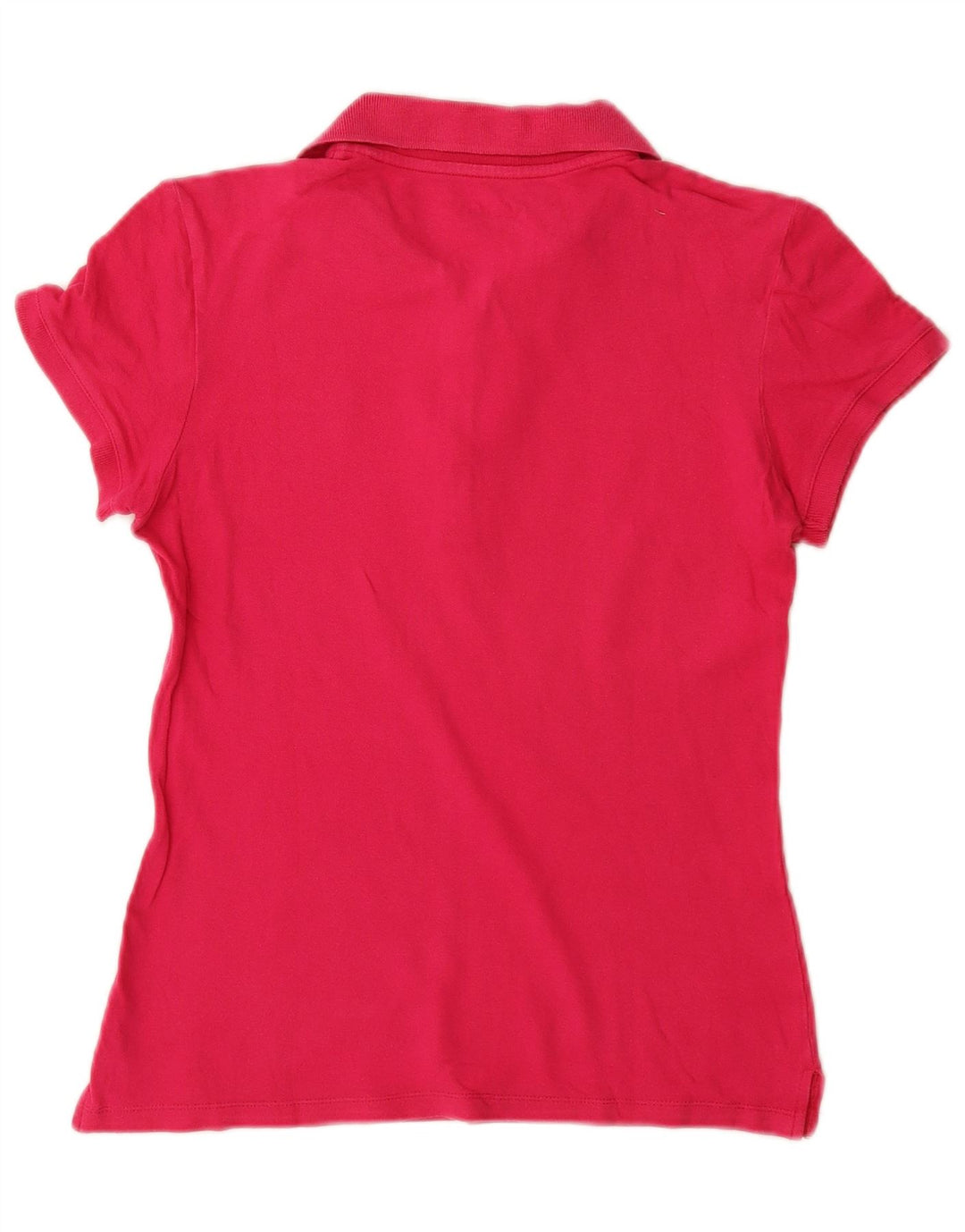LOTTO Womens Polo Shirt UK 14 Large Pink